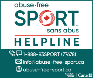 Abuse Free Sport Logo